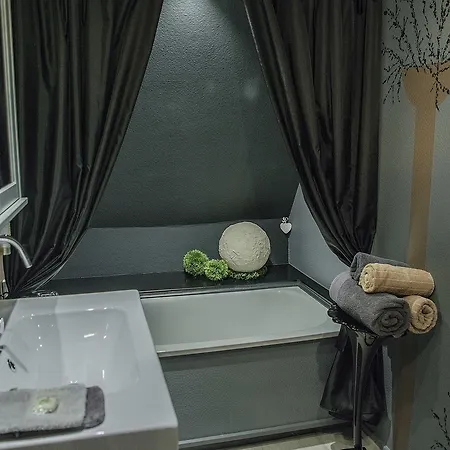 Dépendance Maison Géron Hotel