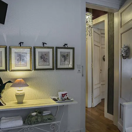 Dependance Maison Geron Hotell