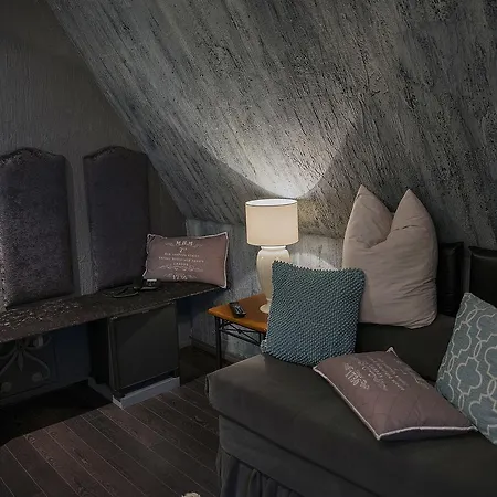 Dépendance Maison Géron