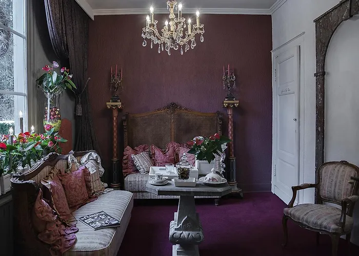 Dependance Maison Geron Hotel Malmedy