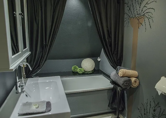 Dependance Maison Geron Hotel