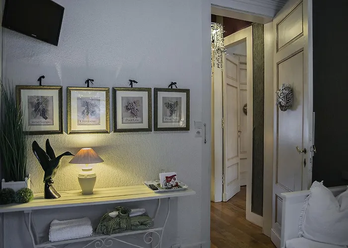 Dependance Maison Geron Hotel