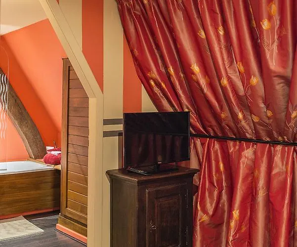 Dependance Maison Geron Hotel 3*