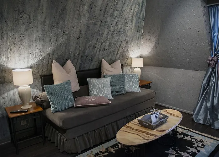 Dependance Maison Geron Hotel