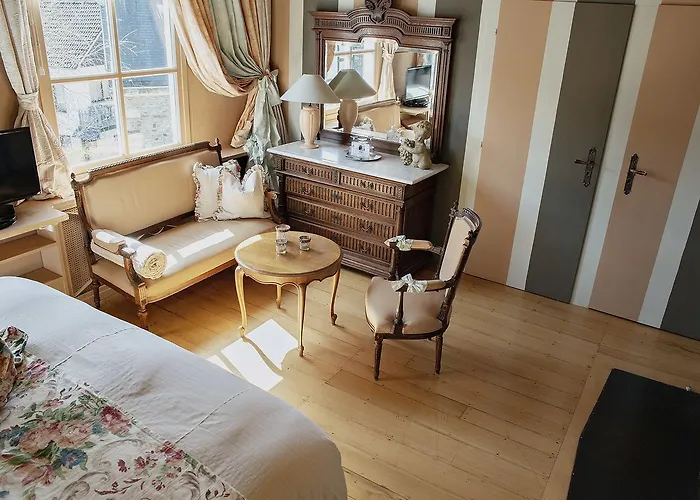 Hotel Dependance Maison Geron